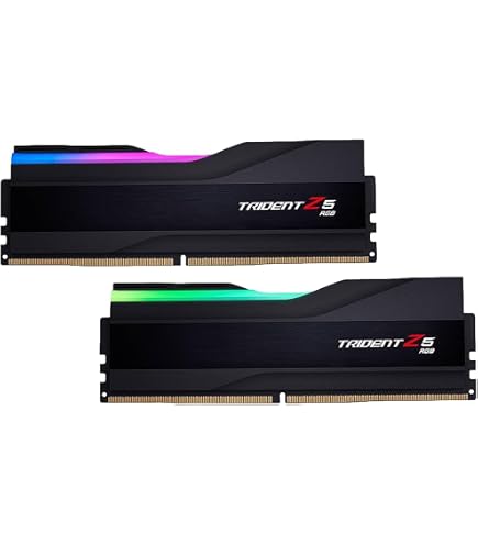 G.SKILL Trident Z5 RGB Series DDR5 RAM (Intel XMP 3.0) 64GB
